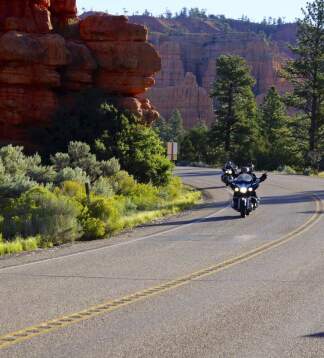 USA Motorradreise durch den Wilden Westen